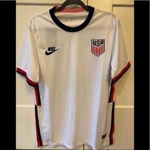 *SOLD* USMNT Home Jersey 2020-2021